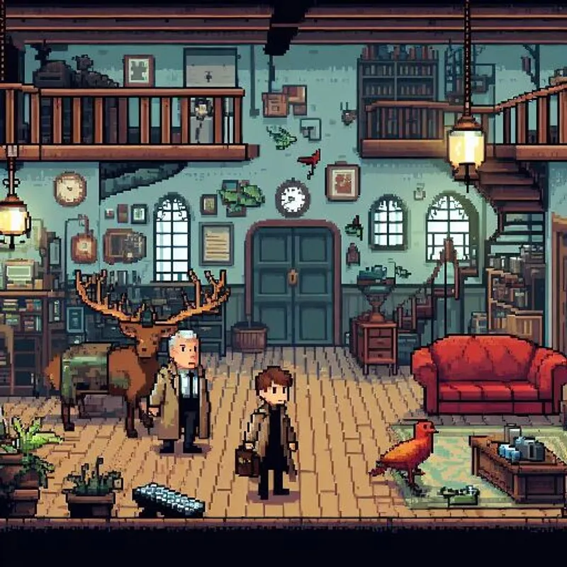 Case Closed: The Murder of Eleanor Van der Linde