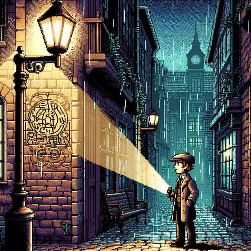 Detective Chronicles: The Vanishing Heirloom