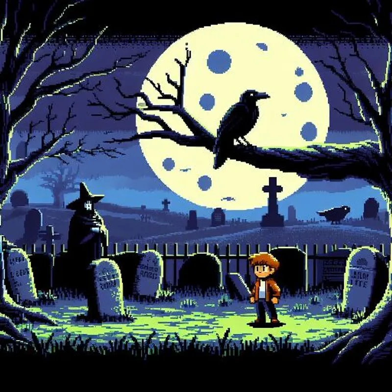 Haunted Hollows: The Mystery of Grimwood Manor